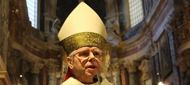 Saudação ao novo Arcebispo de Évora – Mensagem de D. José Alves