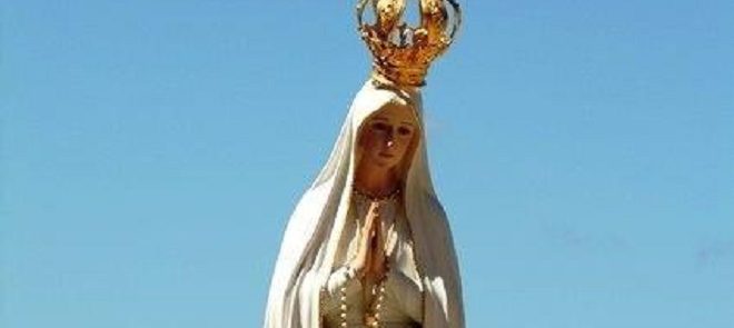 12 de Outubro, pelas 21 horas, na Igreja do Carmo (Évora): Celebração em honra de N.ª Senhora