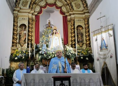2 de fevereiro: Mourão celebra a Festa de Nossa Senhora das Candeias