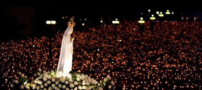 27 de maio, na Igrejinha e 29 de maio, nos Canaviais: Procissões de Velas em honra de N.ª Senhora