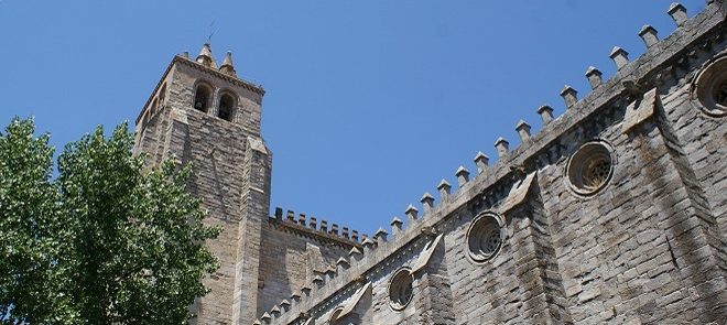 22 de Maio: Catedral de Évora celebra 714 anos da sua dedicação (Com Som e Vídeo)