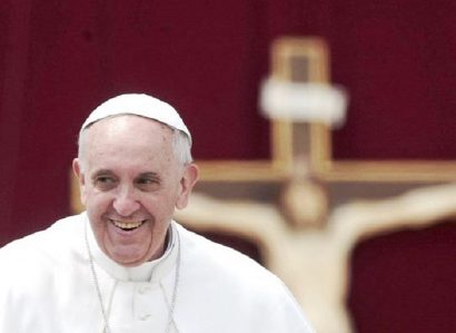 A Arquidiocese de Évora saúda o Santo Padre no seu 85.º aniversário natalício