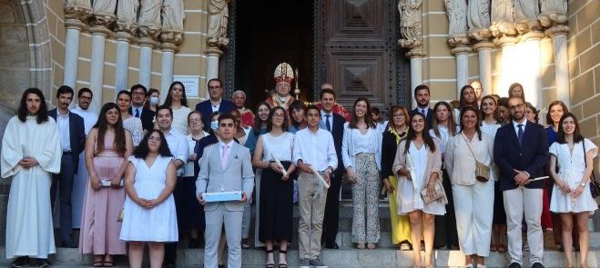 5 de junho, na Catedral de Évora: Assembleia Sinodal diocesana e Pontifical de Pentecostes (com fotos, áudio e vídeo)