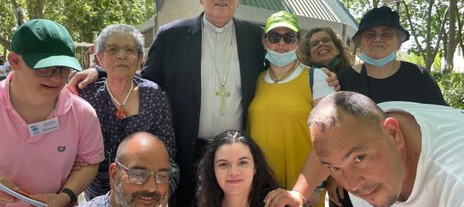28 de Maio: Peregrinação Diocesana das Famílias ao Solar da Padroeira em Vila Viçosa (Com Vídeo e Fotos)