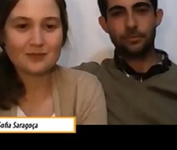 Vocações: À Conversa com o Casal Sofia e Gonçalo Saragoça