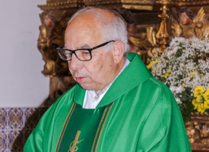 Testemunho do Pe. Júlio Roxo Rodrigues no Jubileu Sacerdotal – 50 Anos de Sacerdócio
