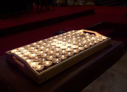 Eucaristia na Catedral de Évora: Dia Mundial em Memória das Vítimas da Estrada