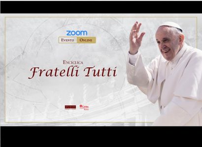Ano Pastoral 20/21: Conferências de apresentação da Encíclica “Fratelli Tutti”, pelo cón. Silvestre Marques