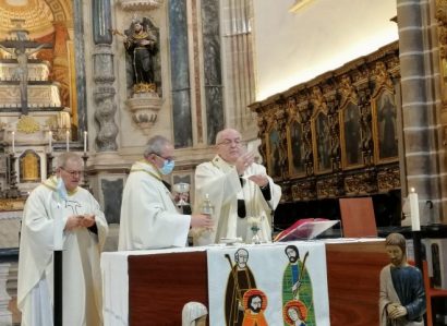 27 de dezembro: Arcebispo de Évora presidiu à Eucaristia da Festa da Sagrada Família e consagrou as Famílias diocesanas à Sagrada Família