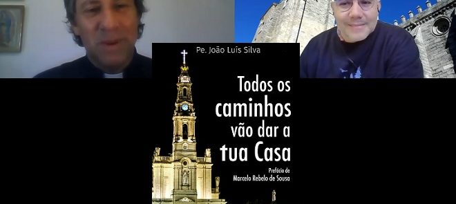 9 de maio/Ser Igreja: Novo livro do P. João Luís em destaque (Podcast e Vídeo)