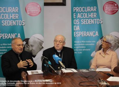 Palavra do nosso Arcebispo: Sobre a humilhante problemática dos migrantes no Alentejo