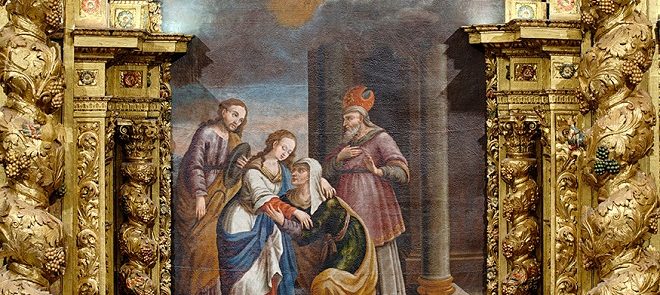 31 de Maio/Festa de Nossa Senhora da Visitação: Arcebispo de Évora saúda as Misericórdias
