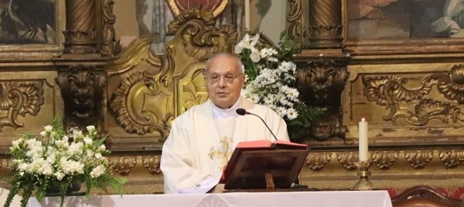 Palavra do nosso Arcebispo: Cónego Silvestre Marques – Uma Vocação nascida em Évora