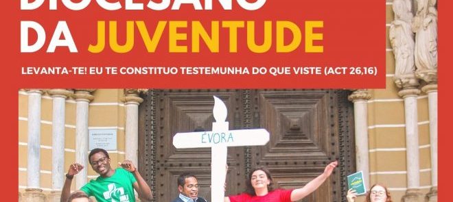20 de Novembro: Dia Diocesano da Juventude decorrerá em Elvas
