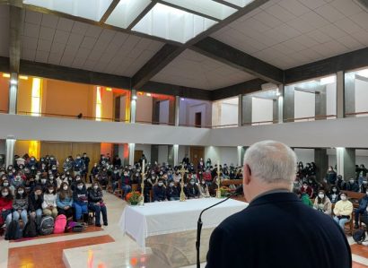 Dia Diocesano da Juventude congrega 400 jovens em Elvas