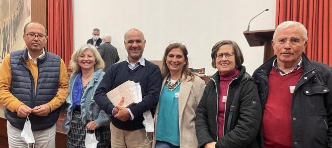 Arquidiocese de Évora participou na 32.ª Jornada Nacional da Pastoral Familiar