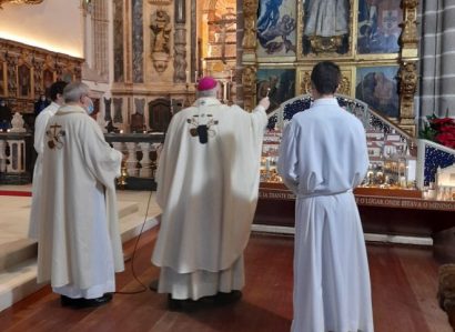 Missas de Natal presididas pelo Arcebispo de Évora