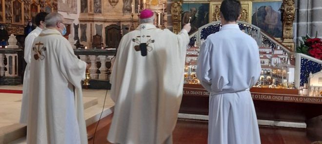 Missas de Natal presididas pelo Arcebispo de Évora