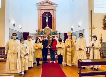 Arquidiocese de Évora: Encerramento  do Ano de São José