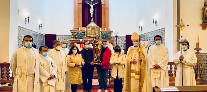Arquidiocese de Évora: Encerramento  do Ano de São José