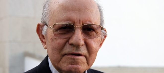7 de janeiro: D. Manuel Madureira Dias celebra 86.º aniversário natalício