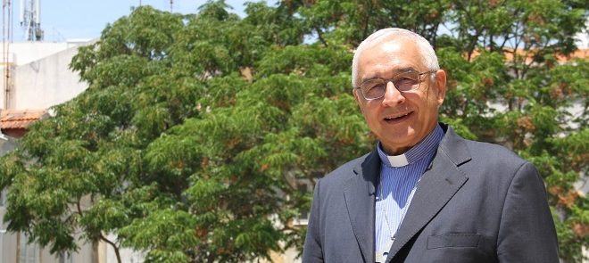 Igreja/Portugal: D. José Ornelas é o novo bispo de Leiria-Fátima