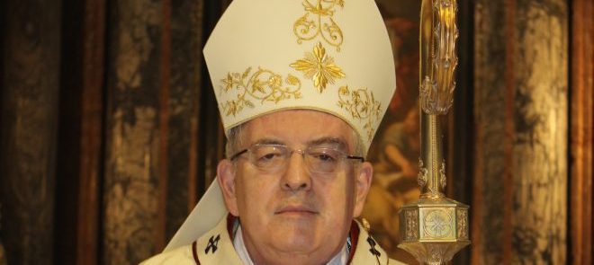 13 de Fevereiro de 2023: Mensagem do nosso Arcebispo à Igreja de Évora
