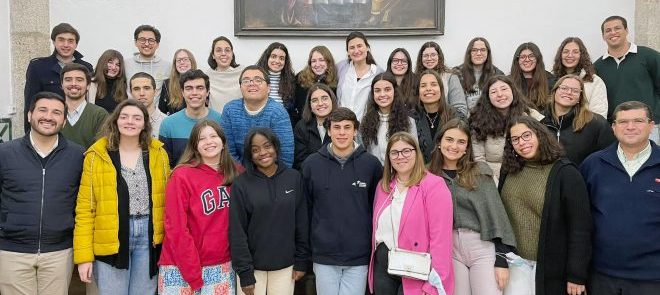 Arquidiocese de Évora: 20 jovens participaram no Convívio Fraterno 1410