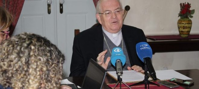 Arcebispo de Évora manifestou-se “chocado com todos os relatos” (com áudio)