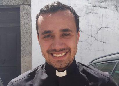 Entrevista ao diácono Rodrigo de Sousa Oliveira que será ordenado sacerdote a 29 de junho