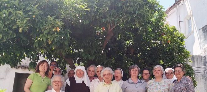 Encontro das/dos Religiosas/os em Missão na Arquidiocese de Évora