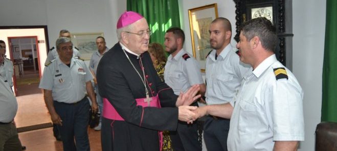 Arcebispo de Évora terminou a Visita Pastoral ao concelho de Elvas