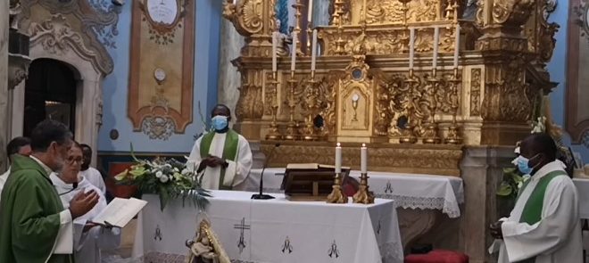Mensagem do Arcebispo à Paróquia de Viana do Alentejo: Recepção da imagem de Nossa Senhora D’Aires