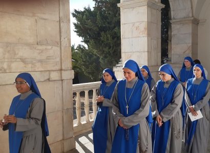 4 de setembro, em Évora: Missa de inauguração da clausura no Mosteiro de Santa Maria Scala Coeli (Convento da Cartuxa) (Com Fotos, Vídeos e Podcast)