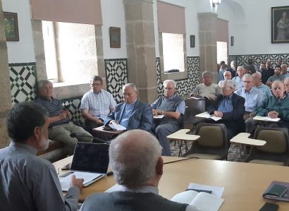 12 de setembro, em Évora: Reunião Geral do Clero prepara o Ano Pastoral 2022-2023 (com fotos e vídeo)