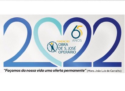 22 de setembro: Fundação Obra de S. José Operário celebra o seu 65º aniversário.