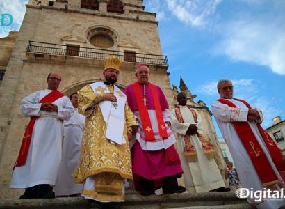 Arquidiocese de Évora: Renúncia Quaresmal entregue à Igreja Ucraniana