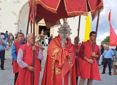 Vera Cruz: Festas da Exaltação da Santa Cruz celebradas a 14 de setembro
