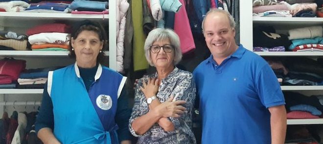 13 de novembro/Dia Mundial dos Pobres: Loja Social “Ponto Dar+” dá respostas sociais em Évora