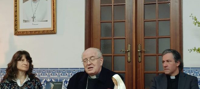 Arcebispo de Évora apresenta Livro: Senhora do Coração Orante – A História