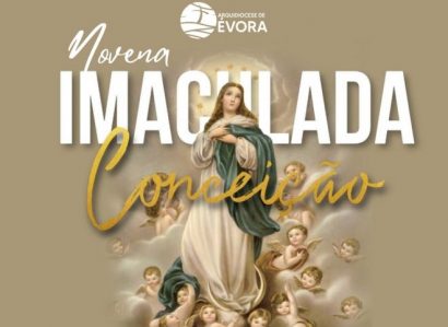 29 de novembro a 8 de dezembro: Novena e celebração da Imaculada Conceição na Arquidiocese