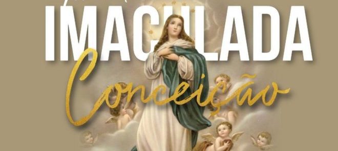 8 de dezembro: Celebração da Imaculada Conceição na Arquidiocese de Évora (Com vídeo)