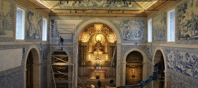 18 de dezembro: Reabertura da Igreja Matriz de Samora Correia