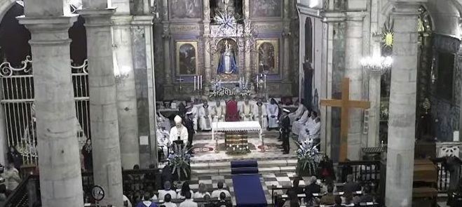 Imaculada Conceição 2022: Homilias do Arcebispo de Évora