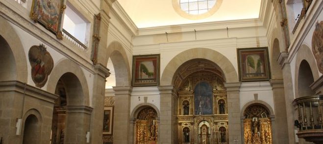 2 de fevereiro: Celebração da Padroeira do Seminário Maior e reabertura da igreja do Espírito Santo