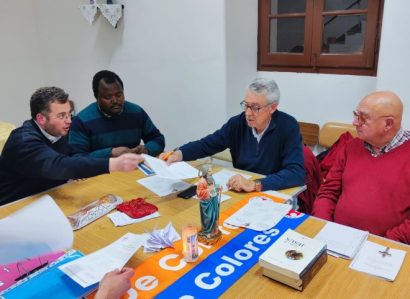 Secretariado Arquidiocesano do MCC de Évora promove visitas aos Centros de Ultreia