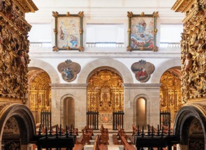 Évora: Igreja do Espírito Santo está aberta todos os dias (com horários das missas)