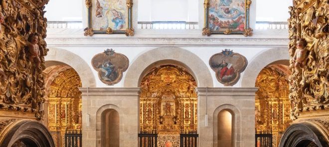 Évora: Igreja do Espírito Santo está aberta todos os dias (Durante o mês de agosto não se celebram Missas)