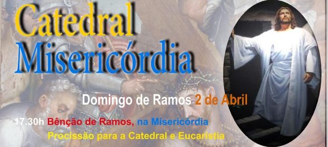 Arcebispo de Évora convida às celebrações do Tríduo Pascal na Catedral de Évora