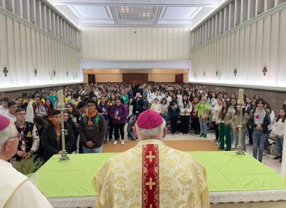 Vigília Interdiocesana JMJ congregou cerca de meio milhar de jovens em Beja (Com Fotos)